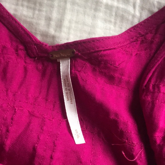 Free people sequence tank - Picture 3 of 3